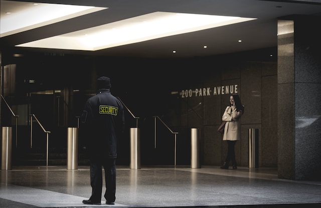 Benefits Of Having A Security Guard At Your Business