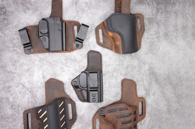 The Marksman’s Choice: Finding the Perfect Competition Holster
